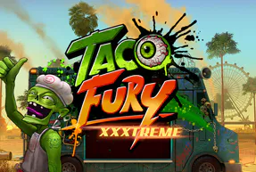 Taco Fury Xxxtreme