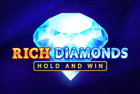 Rich Diamonds Hold and Win