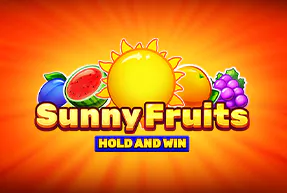 Sunny Fruits Hold and Win