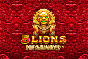5 Lions Megaways