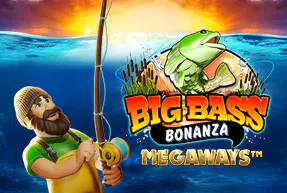 Big Bass Bonanza Megaways