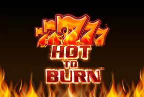 Hot To Burn