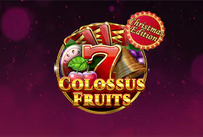 Colossus Fruits Christmas Edition