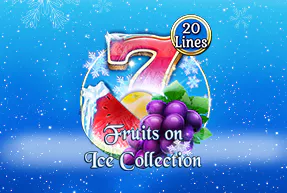 Fruits On Ice Collection 20 Lines